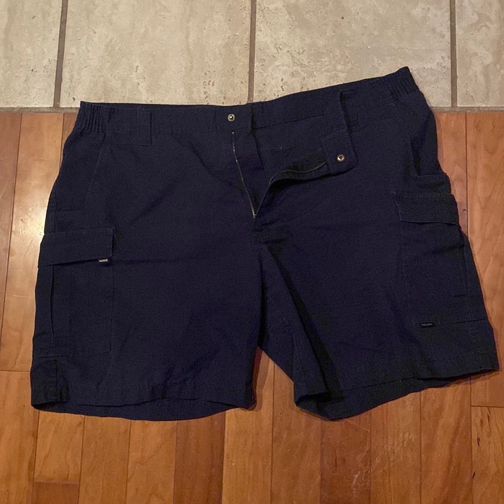 Tru-spec men’s tactical shorts NRA size 46